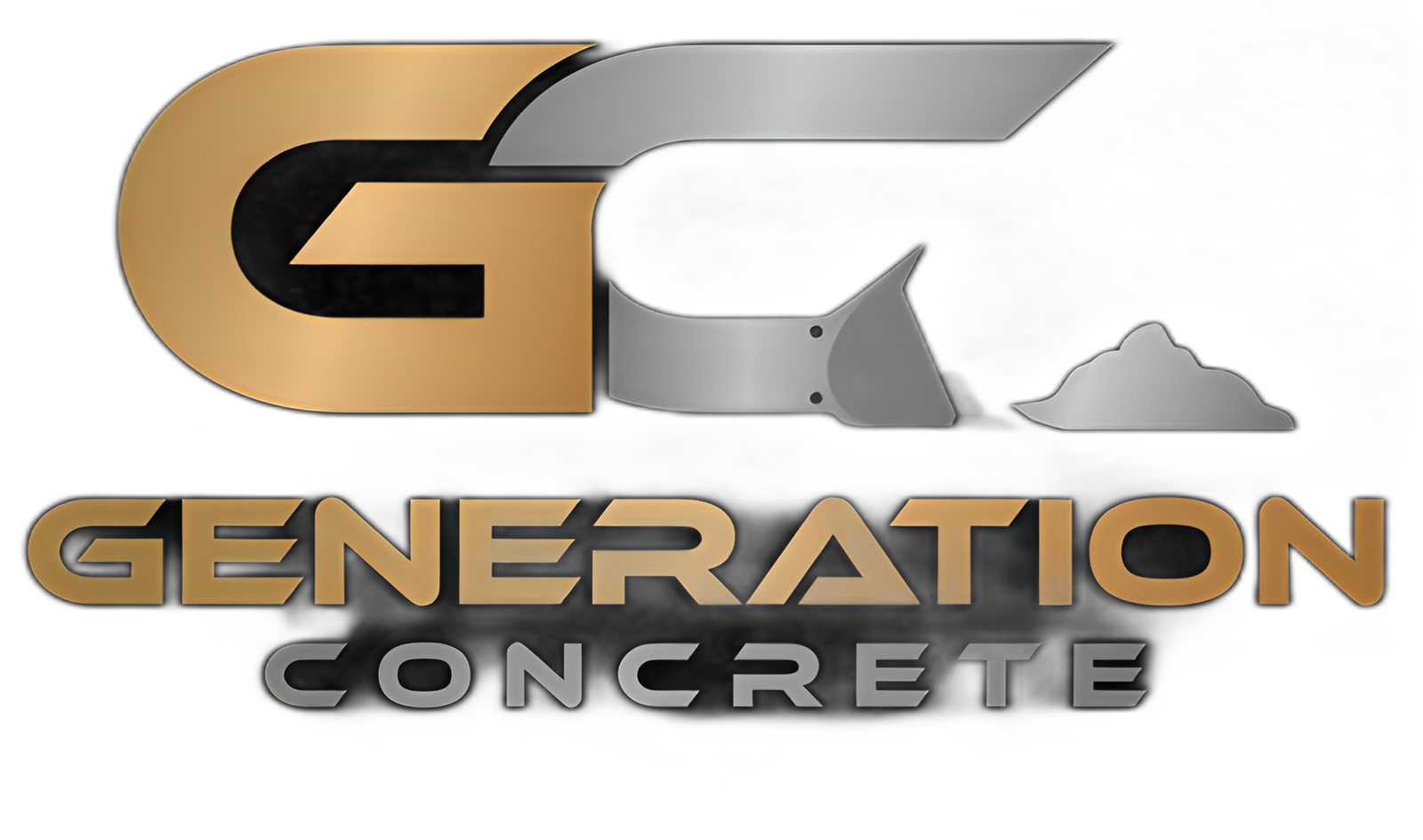 Generation Concrete, LLC (MHK LOGO)