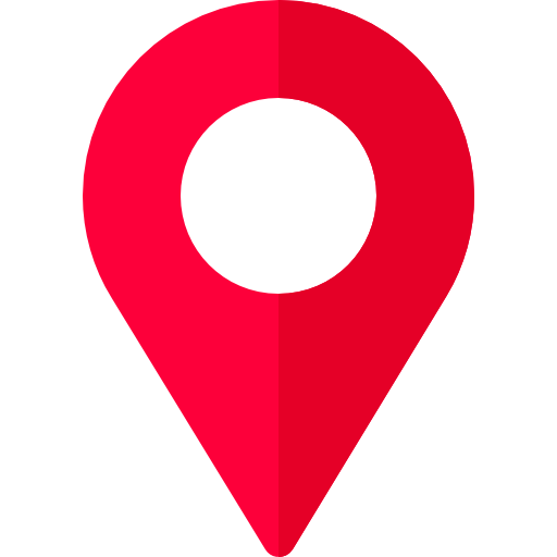 Google Maps location icon for Generation Concrete