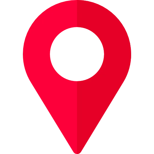 Google Maps location icon for Generation Concrete