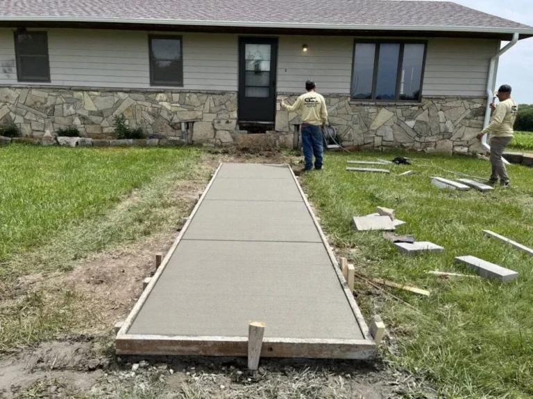 Generation Concrete May 29, 2026 Sidewalks